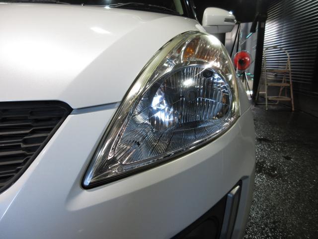 スイフト ＸＬ　ワンオーナー　メモリーナビ　フルセグ　Ｂｌｕｅｔｏｏｔｈ　ＤＶＤ　ＣＤ　ＥＴＣ　ＨＩＤ　フォグ　記録簿　スマートキー　プッシュスタート（62枚目）