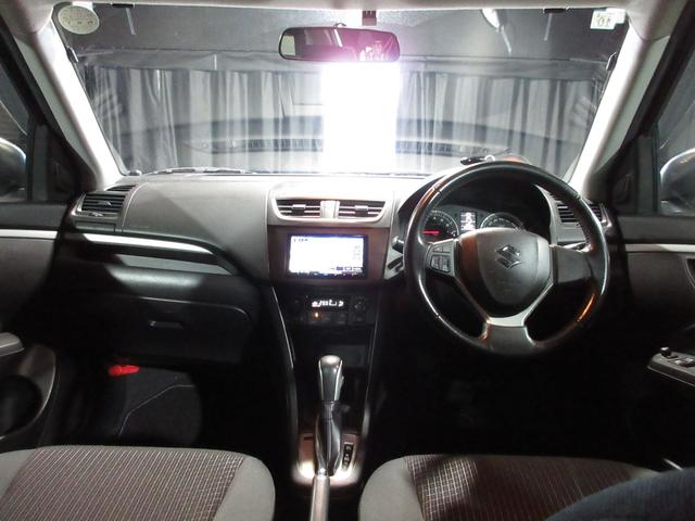 スイフト ＸＬ　ワンオーナー　メモリーナビ　フルセグ　Ｂｌｕｅｔｏｏｔｈ　ＤＶＤ　ＣＤ　ＥＴＣ　ＨＩＤ　フォグ　記録簿　スマートキー　プッシュスタート（78枚目）