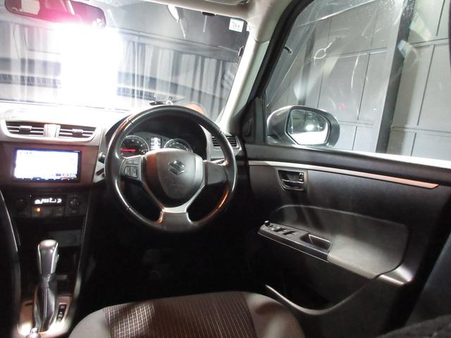 スイフト ＸＬ　ワンオーナー　メモリーナビ　フルセグ　Ｂｌｕｅｔｏｏｔｈ　ＤＶＤ　ＣＤ　ＥＴＣ　ＨＩＤ　フォグ　記録簿　スマートキー　プッシュスタート（79枚目）