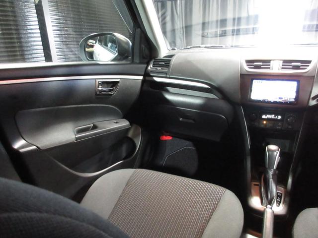 スイフト ＸＬ　ワンオーナー　メモリーナビ　フルセグ　Ｂｌｕｅｔｏｏｔｈ　ＤＶＤ　ＣＤ　ＥＴＣ　ＨＩＤ　フォグ　記録簿　スマートキー　プッシュスタート（80枚目）