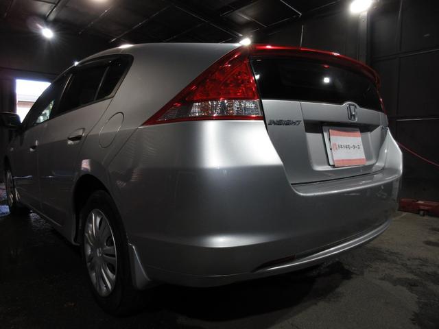 インサイト Ｇ　ＨＤＤナビ　ＤＶＤ　ＣＤ　バックカメラ　ＥＴＣ　キーレス（31枚目）