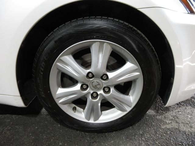 IS IS250 クルコン HDDナビ CD バックカメラ ETC パワーシート ソナー スマートキー プッシュスタート(10枚目)