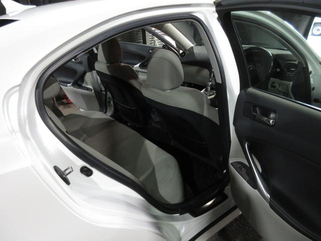 IS IS250 クルコン HDDナビ CD バックカメラ ETC パワーシート ソナー スマートキー プッシュスタート(14枚目)