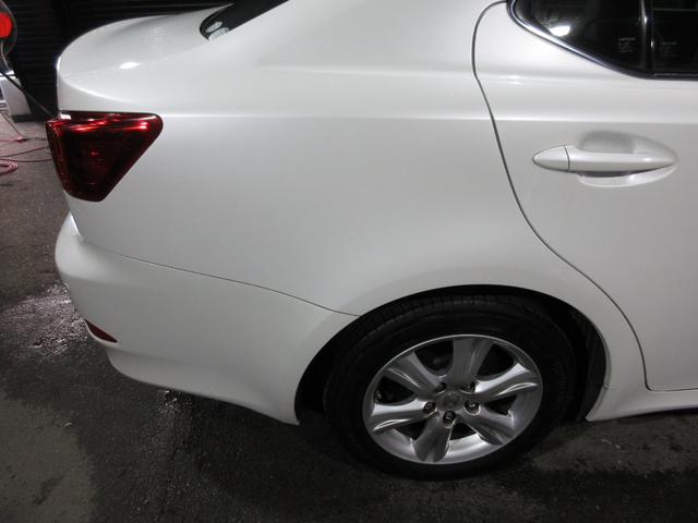 IS IS250 クルコン HDDナビ CD バックカメラ ETC パワーシート ソナー スマートキー プッシュスタート(27枚目)