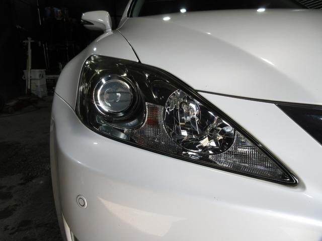 IS IS250 クルコン HDDナビ CD バックカメラ ETC パワーシート ソナー スマートキー プッシュスタート(61枚目)