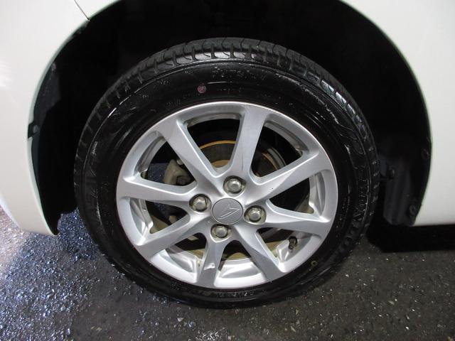 ムーヴ Xリミテッド アイドリングストップ メモリーナビ ワンセグ CD バックカメラ ETC ベンチシート スマートキー プッシュスタート(2枚目)