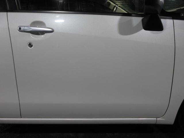 ムーヴ Xリミテッド アイドリングストップ メモリーナビ ワンセグ CD バックカメラ ETC ベンチシート スマートキー プッシュスタート(9枚目)