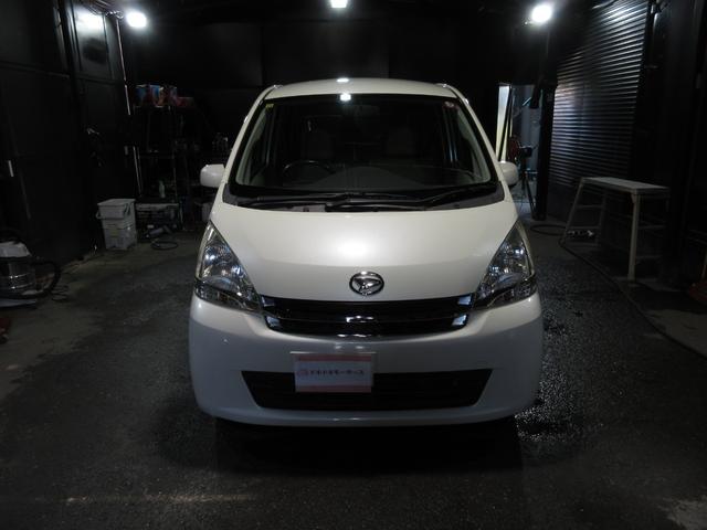 ムーヴ Xリミテッド アイドリングストップ メモリーナビ ワンセグ CD バックカメラ ETC ベンチシート スマートキー プッシュスタート(12枚目)