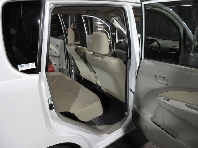 ムーヴ Xリミテッド アイドリングストップ メモリーナビ ワンセグ CD バックカメラ ETC ベンチシート スマートキー プッシュスタート(14枚目)