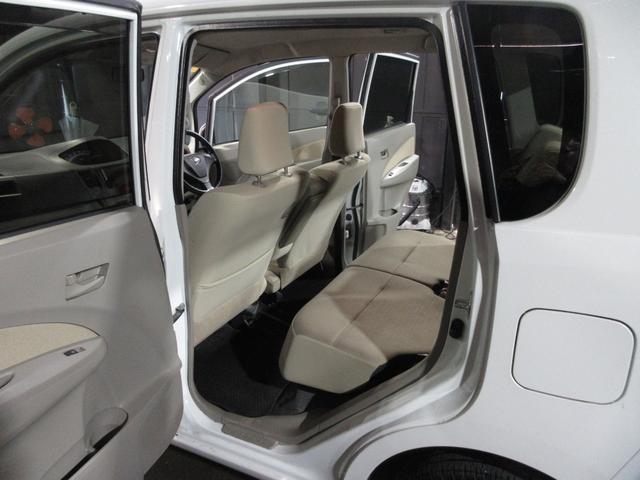 ムーヴ Xリミテッド アイドリングストップ メモリーナビ ワンセグ CD バックカメラ ETC ベンチシート スマートキー プッシュスタート(16枚目)