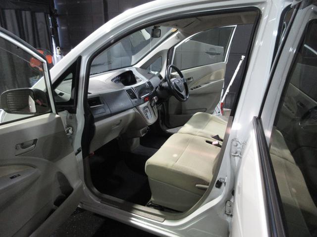 ムーヴ Xリミテッド アイドリングストップ メモリーナビ ワンセグ CD バックカメラ ETC ベンチシート スマートキー プッシュスタート(17枚目)