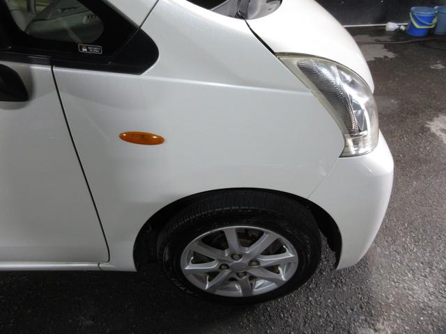 ムーヴ Xリミテッド アイドリングストップ メモリーナビ ワンセグ CD バックカメラ ETC ベンチシート スマートキー プッシュスタート(23枚目)