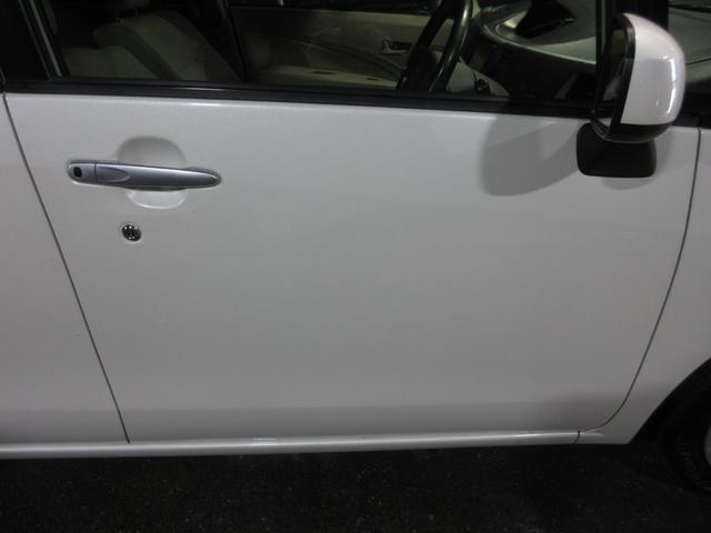 ムーヴ Xリミテッド アイドリングストップ メモリーナビ ワンセグ CD バックカメラ ETC ベンチシート スマートキー プッシュスタート(24枚目)