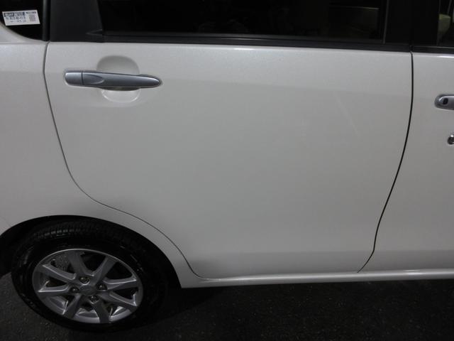 ムーヴ Xリミテッド アイドリングストップ メモリーナビ ワンセグ CD バックカメラ ETC ベンチシート スマートキー プッシュスタート(25枚目)