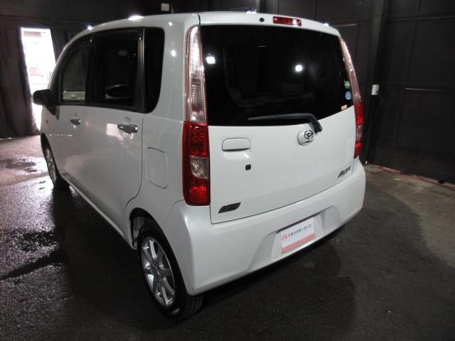 ムーヴ Xリミテッド アイドリングストップ メモリーナビ ワンセグ CD バックカメラ ETC ベンチシート スマートキー プッシュスタート(30枚目)