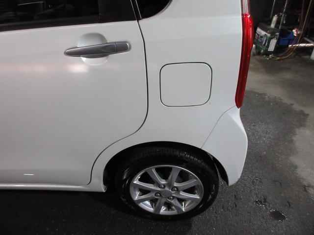 ムーヴ Xリミテッド アイドリングストップ メモリーナビ ワンセグ CD バックカメラ ETC ベンチシート スマートキー プッシュスタート(32枚目)