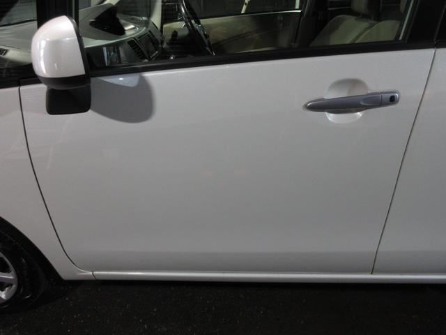 ムーヴ Xリミテッド アイドリングストップ メモリーナビ ワンセグ CD バックカメラ ETC ベンチシート スマートキー プッシュスタート(35枚目)