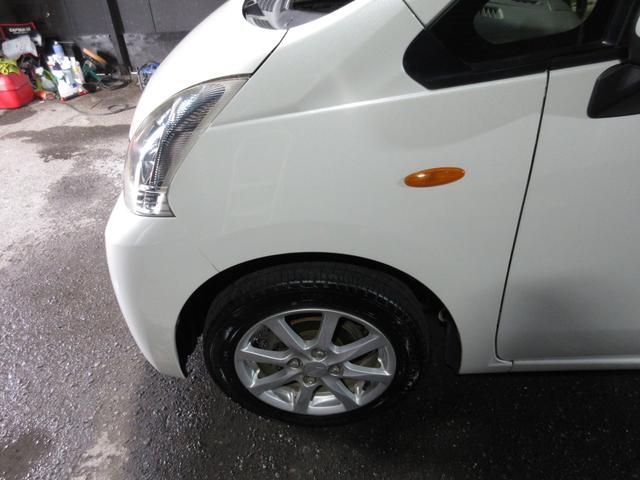 ムーヴ Xリミテッド アイドリングストップ メモリーナビ ワンセグ CD バックカメラ ETC ベンチシート スマートキー プッシュスタート(36枚目)