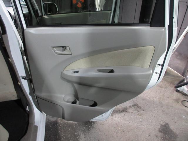 ムーヴ Xリミテッド アイドリングストップ メモリーナビ ワンセグ CD バックカメラ ETC ベンチシート スマートキー プッシュスタート(46枚目)