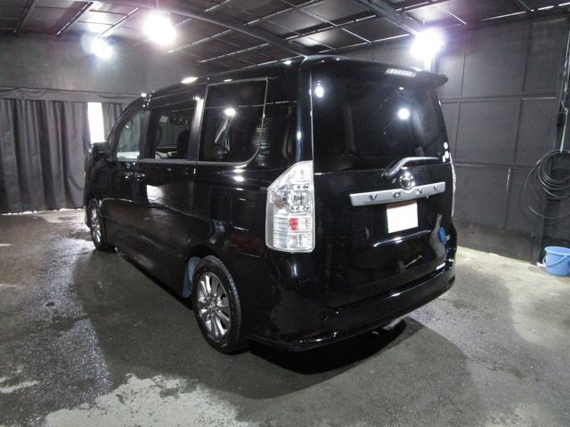 ヴォクシー ＺＳ　煌　後期　フリップダウンモニター　両側パワスラ　ＨＤＤナビ　フルセグ　Ｂｌｕｅｔｏｏｔｈ　ＤＶＤ　ＣＤ　Ｂカメラ　ＥＴＣ　スマートキー　プッシュスタート（5枚目）