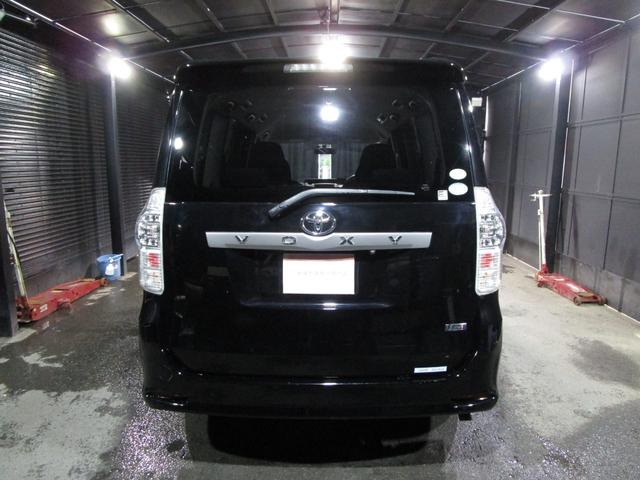 ヴォクシー ＺＳ　煌　後期　フリップダウンモニター　両側パワスラ　ＨＤＤナビ　フルセグ　Ｂｌｕｅｔｏｏｔｈ　ＤＶＤ　ＣＤ　Ｂカメラ　ＥＴＣ　スマートキー　プッシュスタート（6枚目）