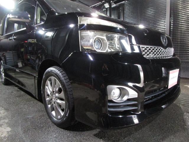 ヴォクシー ＺＳ　煌　後期　フリップダウンモニター　両側パワスラ　ＨＤＤナビ　フルセグ　Ｂｌｕｅｔｏｏｔｈ　ＤＶＤ　ＣＤ　Ｂカメラ　ＥＴＣ　スマートキー　プッシュスタート（21枚目）