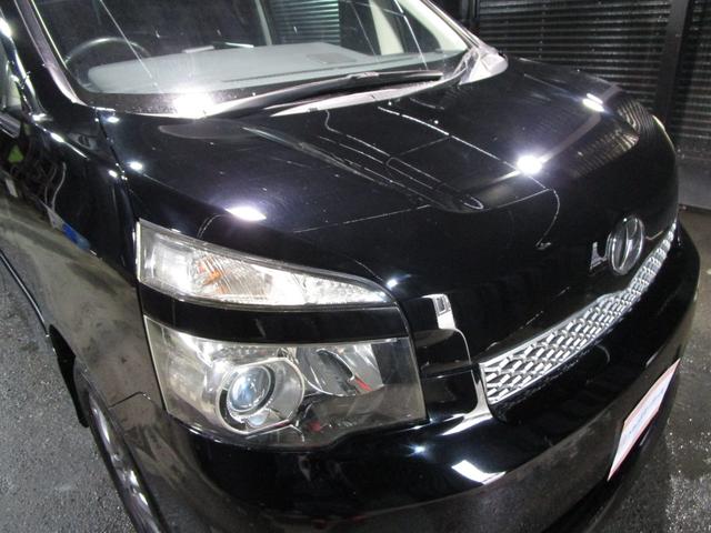 ヴォクシー ＺＳ　煌　後期　フリップダウンモニター　両側パワスラ　ＨＤＤナビ　フルセグ　Ｂｌｕｅｔｏｏｔｈ　ＤＶＤ　ＣＤ　Ｂカメラ　ＥＴＣ　スマートキー　プッシュスタート（22枚目）