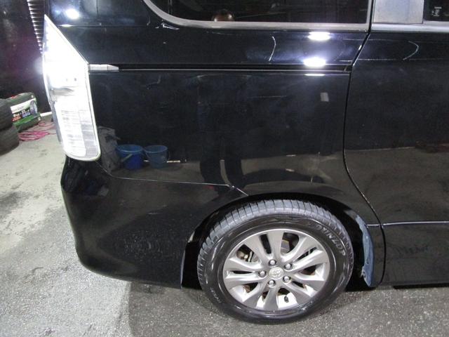 ヴォクシー ＺＳ　煌　後期　フリップダウンモニター　両側パワスラ　ＨＤＤナビ　フルセグ　Ｂｌｕｅｔｏｏｔｈ　ＤＶＤ　ＣＤ　Ｂカメラ　ＥＴＣ　スマートキー　プッシュスタート（27枚目）