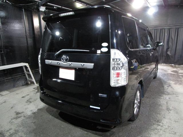 ヴォクシー ＺＳ　煌　後期　フリップダウンモニター　両側パワスラ　ＨＤＤナビ　フルセグ　Ｂｌｕｅｔｏｏｔｈ　ＤＶＤ　ＣＤ　Ｂカメラ　ＥＴＣ　スマートキー　プッシュスタート（29枚目）