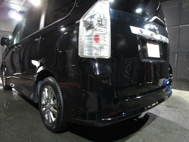 ヴォクシー ＺＳ　煌　後期　フリップダウンモニター　両側パワスラ　ＨＤＤナビ　フルセグ　Ｂｌｕｅｔｏｏｔｈ　ＤＶＤ　ＣＤ　Ｂカメラ　ＥＴＣ　スマートキー　プッシュスタート（31枚目）