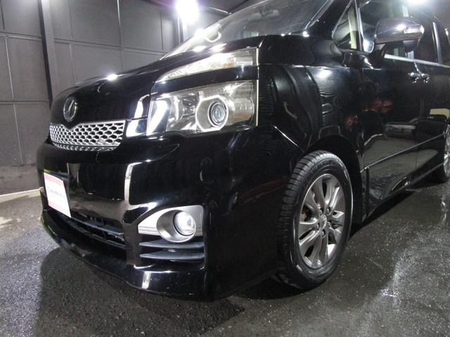 ヴォクシー ＺＳ　煌　後期　フリップダウンモニター　両側パワスラ　ＨＤＤナビ　フルセグ　Ｂｌｕｅｔｏｏｔｈ　ＤＶＤ　ＣＤ　Ｂカメラ　ＥＴＣ　スマートキー　プッシュスタート（38枚目）