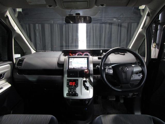 ヴォクシー ＺＳ　煌　後期　フリップダウンモニター　両側パワスラ　ＨＤＤナビ　フルセグ　Ｂｌｕｅｔｏｏｔｈ　ＤＶＤ　ＣＤ　Ｂカメラ　ＥＴＣ　スマートキー　プッシュスタート（79枚目）