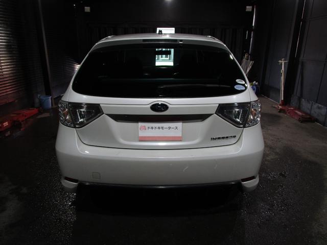 インプレッサ 1.5i-S メモリーナビ ワンセグ CD バックカメラ ETC スマートキー プッシュスタート(6枚目)