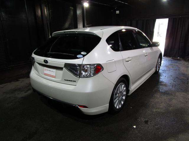 インプレッサ 1.5i-S メモリーナビ ワンセグ CD バックカメラ ETC スマートキー プッシュスタート(7枚目)