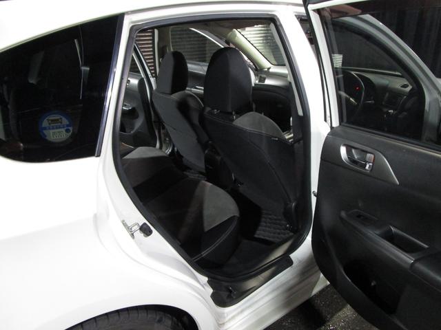 インプレッサ 1.5i-S メモリーナビ ワンセグ CD バックカメラ ETC スマートキー プッシュスタート(14枚目)