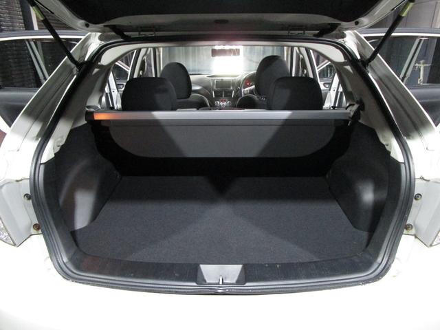 インプレッサ 1.5i-S メモリーナビ ワンセグ CD バックカメラ ETC スマートキー プッシュスタート(15枚目)