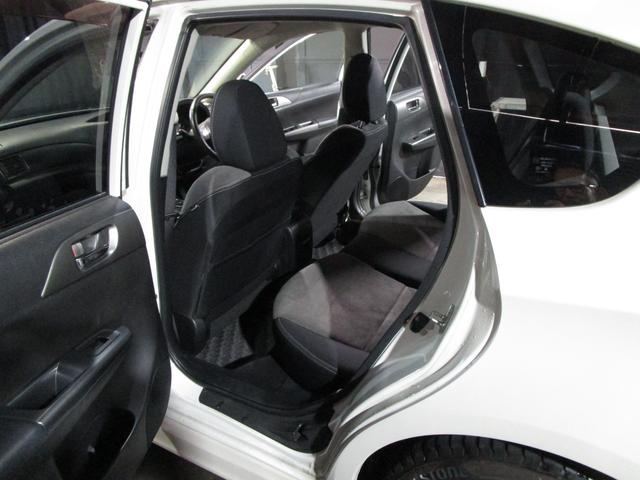 インプレッサ 1.5i-S メモリーナビ ワンセグ CD バックカメラ ETC スマートキー プッシュスタート(16枚目)