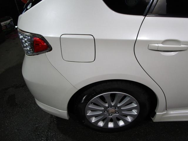 インプレッサ 1.5i-S メモリーナビ ワンセグ CD バックカメラ ETC スマートキー プッシュスタート(27枚目)