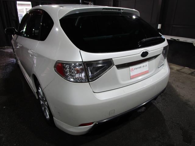 インプレッサ 1.5i-S メモリーナビ ワンセグ CD バックカメラ ETC スマートキー プッシュスタート(30枚目)