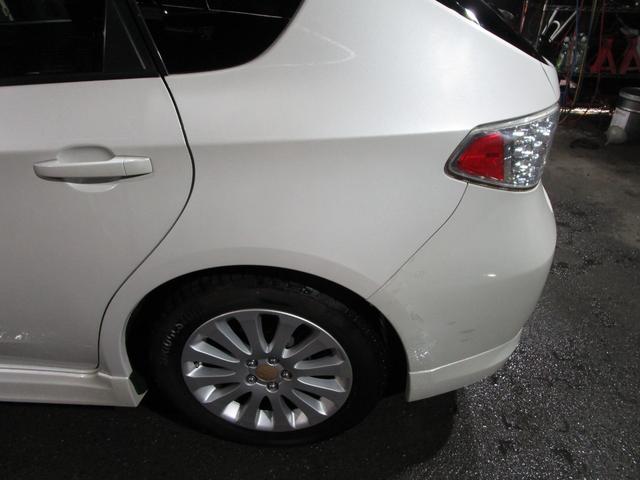 インプレッサ 1.5i-S メモリーナビ ワンセグ CD バックカメラ ETC スマートキー プッシュスタート(32枚目)