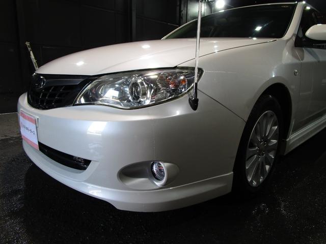 インプレッサ 1.5i-S メモリーナビ ワンセグ CD バックカメラ ETC スマートキー プッシュスタート(38枚目)