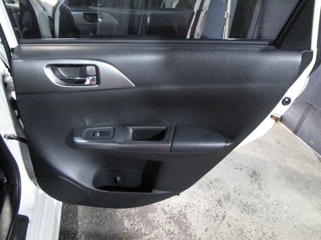 インプレッサ 1.5i-S メモリーナビ ワンセグ CD バックカメラ ETC スマートキー プッシュスタート(46枚目)