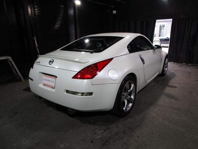 フェアレディＺ バージョンＳＴ　黒革　ＢＯＳＥサウンド　純正ナビ　ＣＤ　バックカメラ　ＥＴＣ　シートヒーター　パワーシート　キーレス（7枚目）