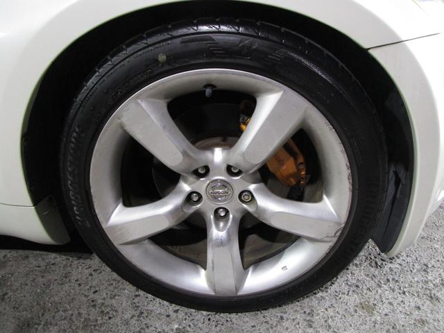 フェアレディＺ バージョンＳＴ　黒革　ＢＯＳＥサウンド　純正ナビ　ＣＤ　バックカメラ　ＥＴＣ　シートヒーター　パワーシート　キーレス（10枚目）