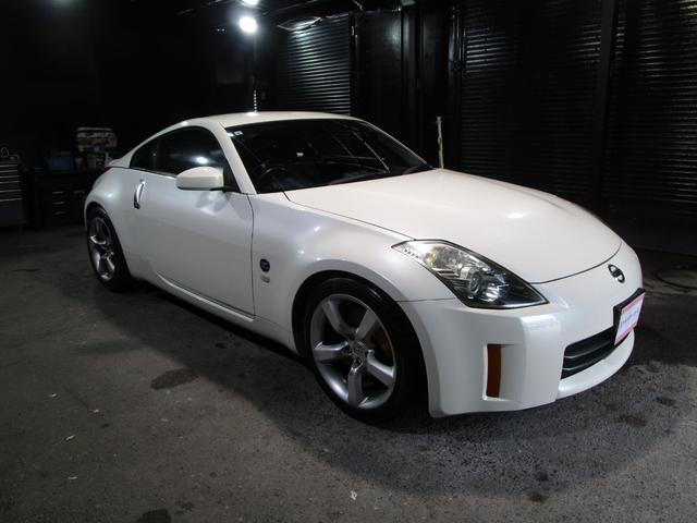 フェアレディＺ バージョンＳＴ　黒革　ＢＯＳＥサウンド　純正ナビ　ＣＤ　バックカメラ　ＥＴＣ　シートヒーター　パワーシート　キーレス（11枚目）