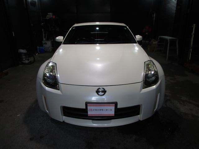 フェアレディＺ バージョンＳＴ　黒革　ＢＯＳＥサウンド　純正ナビ　ＣＤ　バックカメラ　ＥＴＣ　シートヒーター　パワーシート　キーレス（12枚目）