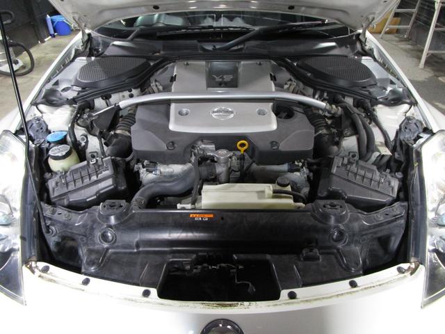 フェアレディＺ バージョンＳＴ　黒革　ＢＯＳＥサウンド　純正ナビ　ＣＤ　バックカメラ　ＥＴＣ　シートヒーター　パワーシート　キーレス（20枚目）