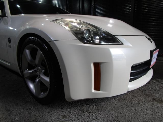 フェアレディＺ バージョンＳＴ　黒革　ＢＯＳＥサウンド　純正ナビ　ＣＤ　バックカメラ　ＥＴＣ　シートヒーター　パワーシート　キーレス（21枚目）