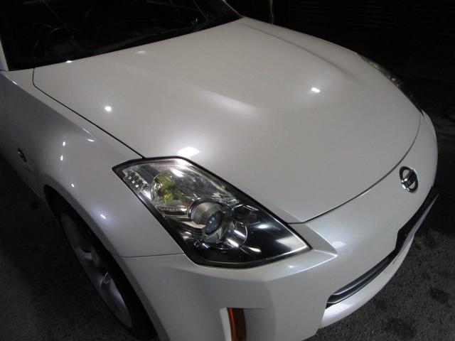 フェアレディＺ バージョンＳＴ　黒革　ＢＯＳＥサウンド　純正ナビ　ＣＤ　バックカメラ　ＥＴＣ　シートヒーター　パワーシート　キーレス（22枚目）