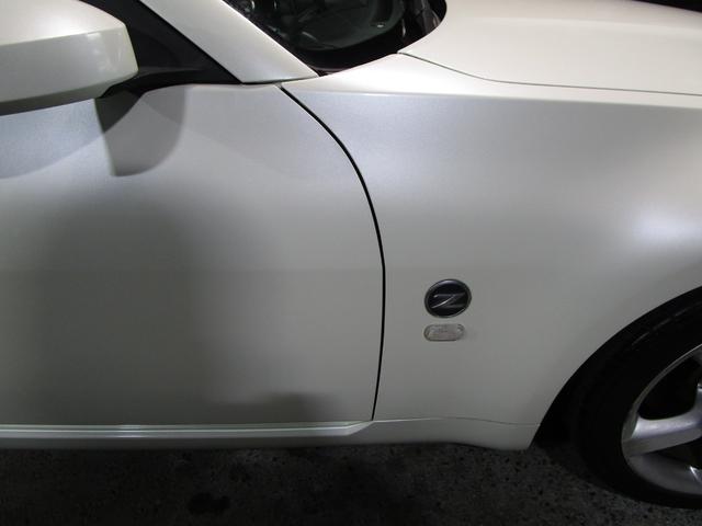 フェアレディＺ バージョンＳＴ　黒革　ＢＯＳＥサウンド　純正ナビ　ＣＤ　バックカメラ　ＥＴＣ　シートヒーター　パワーシート　キーレス（24枚目）
